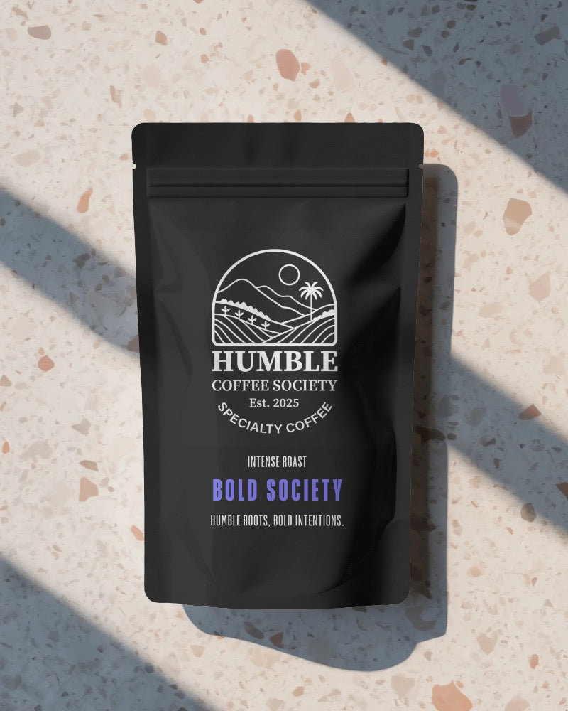 Bold Society - Intense Roast