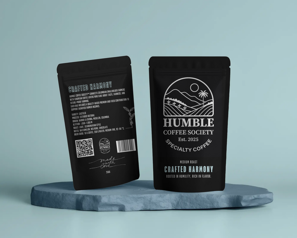 Crafted Harmony - Medium Roast