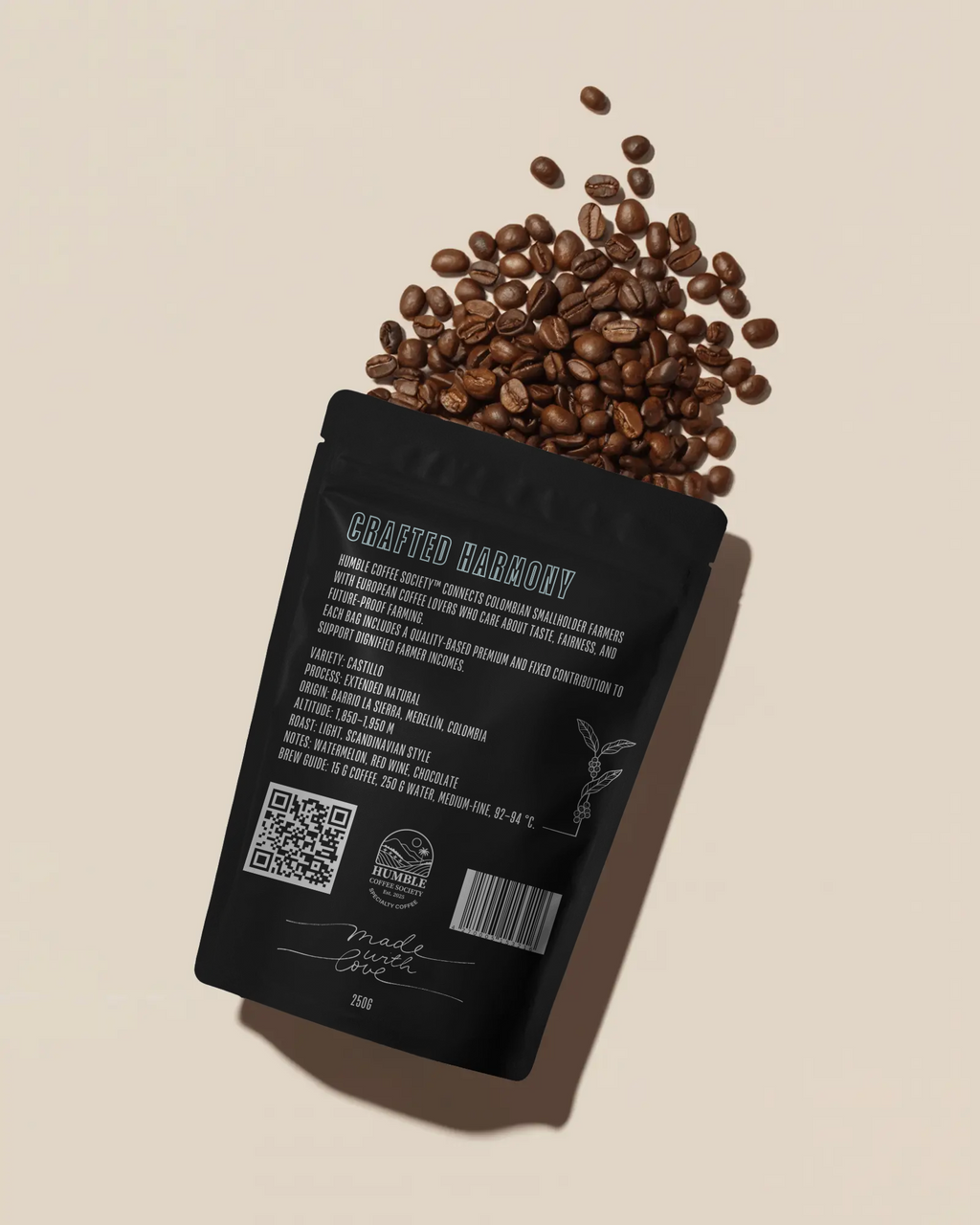 Crafted Harmony - Medium Roast
